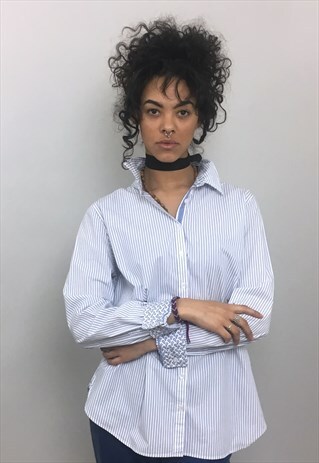 VINTAGE STRIPED SHIRT