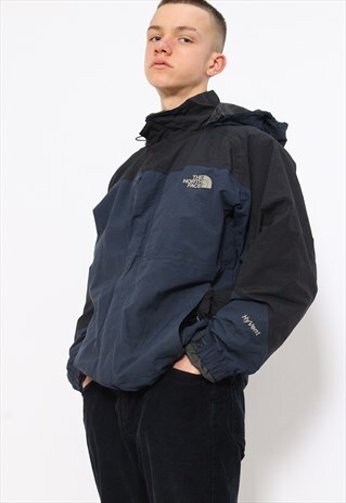 VINTAGE NORTH FACE RAIN JACKET