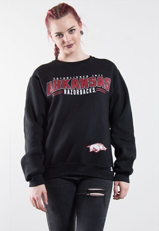 ARKANSAS RAZORBACKS USA COLLEGE SWEATSHIRT