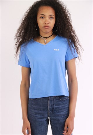 VINTAGE FILA TOP