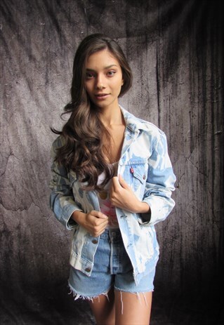 LEVIS DENIM JACKET