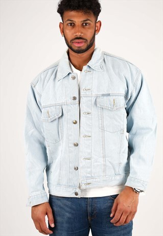 VINTAGE DENIM JACKET NJ1550
