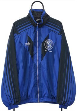 Vintage Killtec TSV Blue Sports Jacket