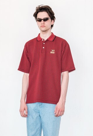 DIESEL VINTAGE POLO SHIRT