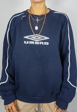 umbro sweater