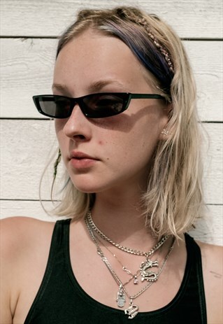 VINTAGE RAVE SUNGLASSES / UNISEX