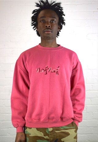 VINTAGE 90'S NAF NAF SWEATSHIRT