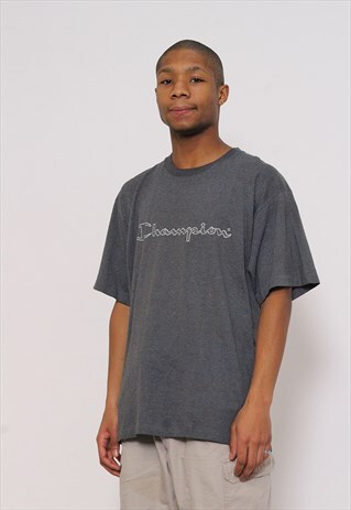 VINTAGE CHAMPION T SHIRT
