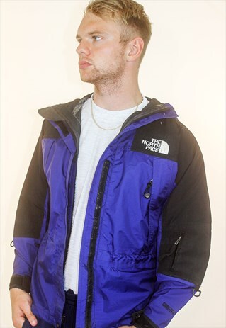 VINTAGE THE NORTH FACE GORETEX MOUNTAIN JACKET