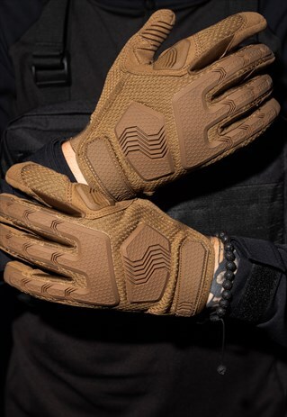 TACTICAL GLOVES PROTECTIVE SANDY