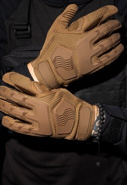 Tactical gloves Protective sandy