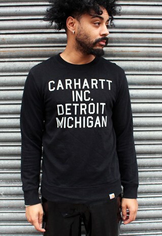 CARHARTT VINTAGE 90S SWEATSHIRT