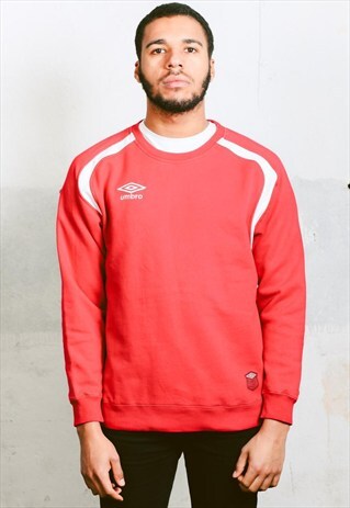 VINTAGE 90S UMBRO SWEATSHIRT