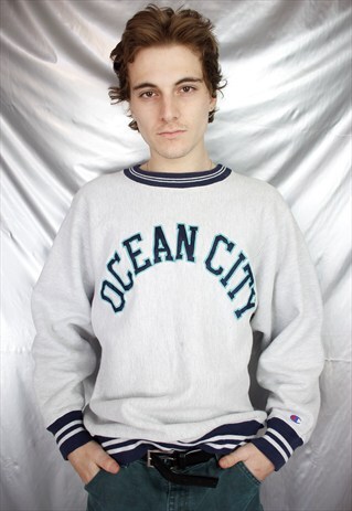 CHAMPION JUMPER