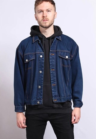 VINTAGE DENIM JACKET