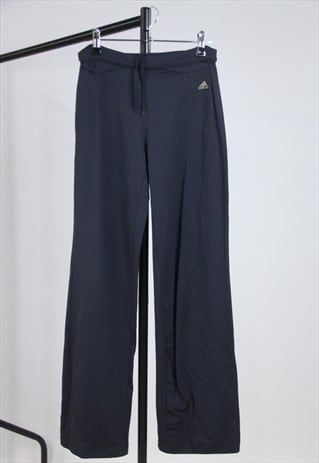 adidas vintage tracksuit bottoms