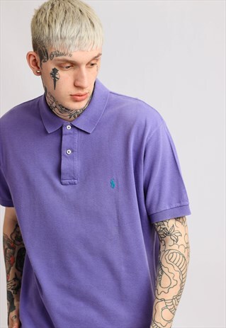 VINTAGE POLO RALPH LAUREN POLO SHIRT
