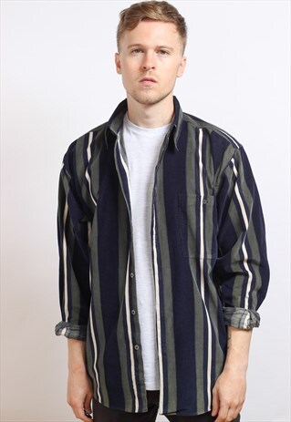 VINTAGE CORDUROY SHIRT