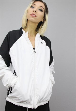 VINTAGE ADIDAS WINDBREAKER JACKET