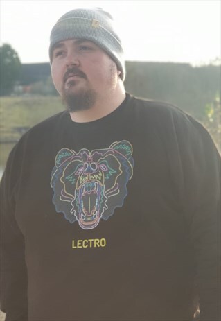 GLOW BEAR