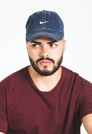 VINTAGE 80S NIKE SPORT CAP / S5942