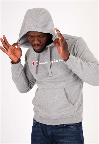 VINTAGE CHAMPION HOODIE NH119