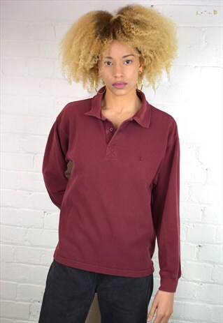 VINTAGE 90'S YSL POLO SHIRT