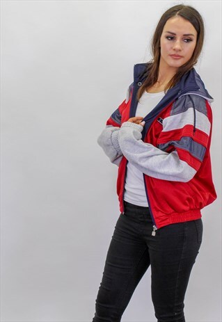 VINTAGE UMBRO SHELL JACKET