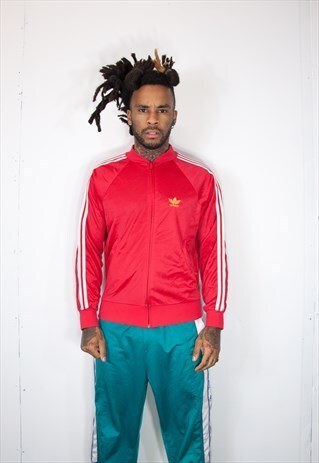 ADIDAS 70S RARE TRACKSUIT JACKET