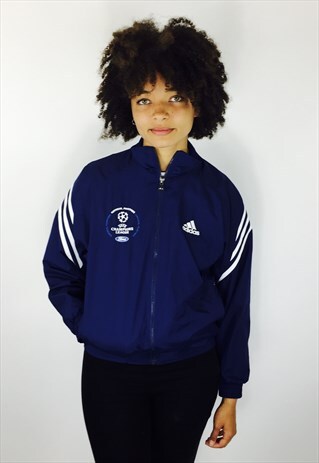 ADIDAS 90S CHAMPIONS LEAGUE PROMO JACKET