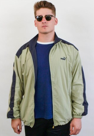 VINTAGE PUMA JACKET