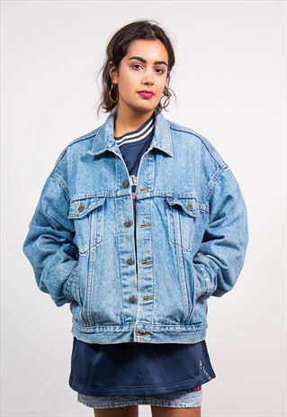 VINTAGE 90'S LEVI'S DENIM JACKET