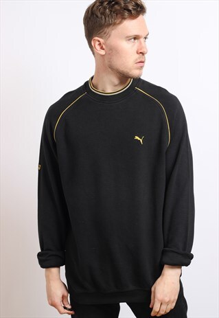 VINTAGE PUMA SWEATSHIRT