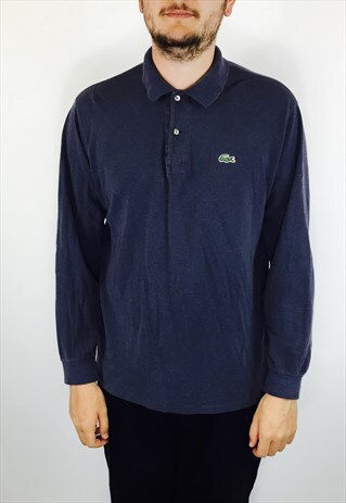 RALPH LAUREN LONG SLEEVE POLO SHIRT