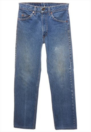 Vintage 505's Fit Levi's Jeans - W30