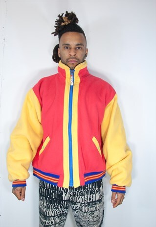 RARE VINTAGE FLEECE