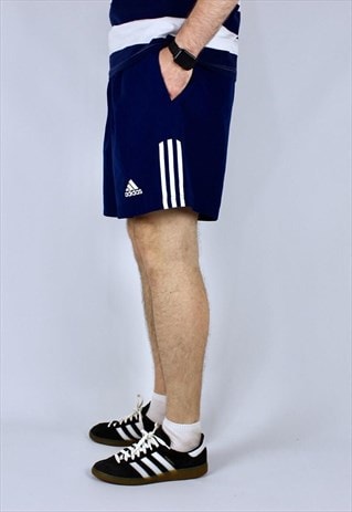 adidas vintage shorts mens