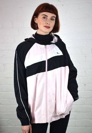 VINTAGE 90'S NIKE TRACK JACKET