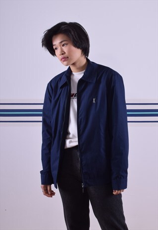 YSL YVES SAINT LAURENT LIGHTWEIGHT JACKET