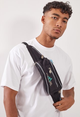 VINTAGE FESTIVAL BUM BAG