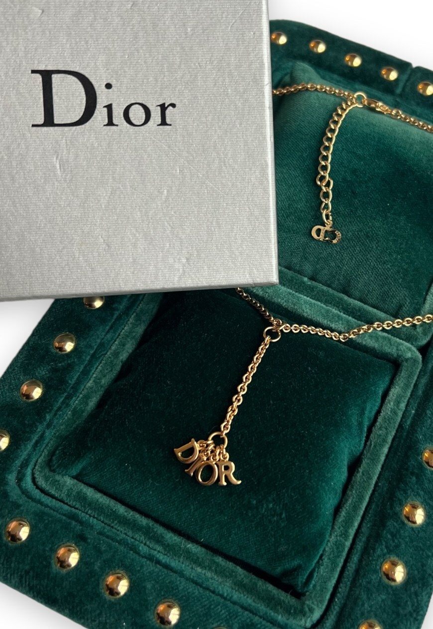 dior necklace spell｜TikTok Search