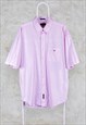 Pink Gant Shirt