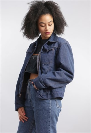 VINTAGE DENIM JACKET X432