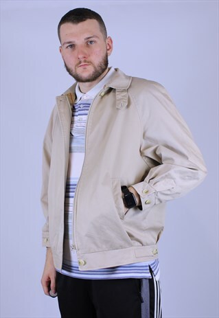 BURBERRY VINTAGE HARRINGTON JACKET ORIGINAL