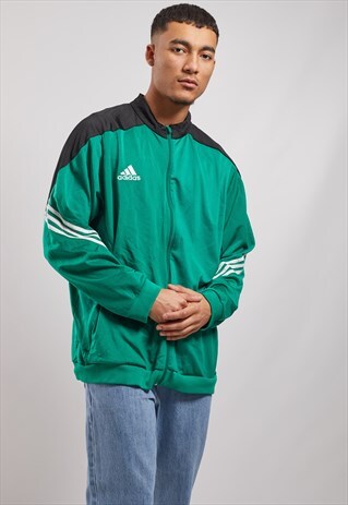 VINTAGE ADIDAS TRACK JACKET