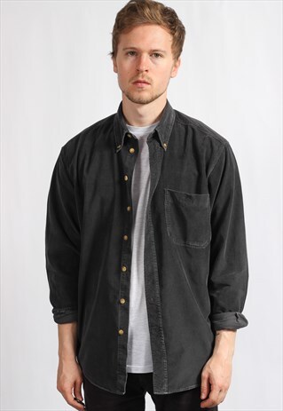 VINTAGE CORDUROY SHIRT