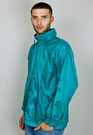 VINTAGE 90S WINDBREAKER