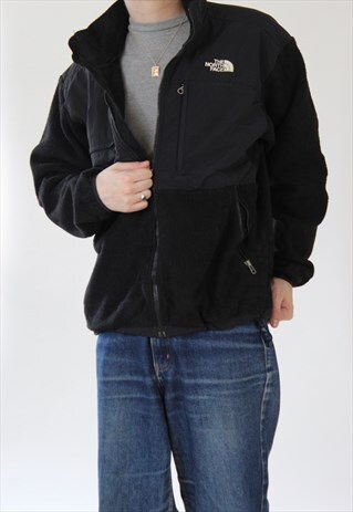 VINTAGE THE NORTH FACE FLEECE JACKET