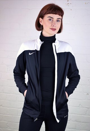 VINTAGE 90'S NIKE TRACK JACKET