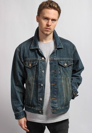 VINTAGE DENIM JACKET